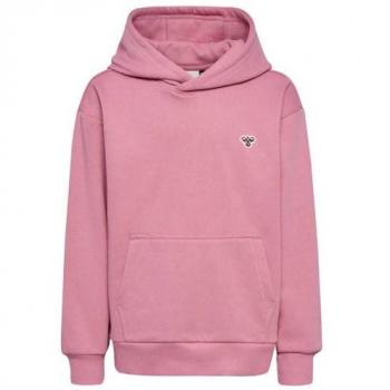 Hummel Loose Bee Unisex Kids Hoodie Pink 13-14 Years