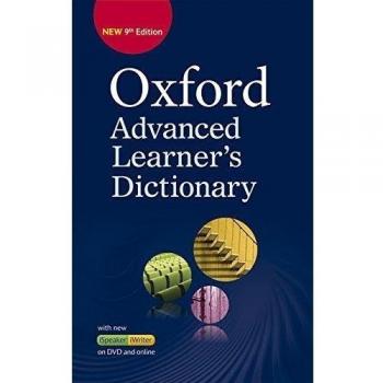 Oxford Advanced Learner's Dictionary Hardback + DVD + Premium Online Access Code
