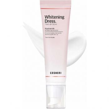 COSNORI Whitening Dress Tone-Up Cream 50ml - Cosmetics