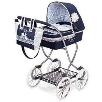 Carro de Muñecas Classic Romantic Decuevas 80225