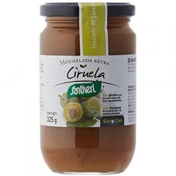 Santiveri Mermelada Ciruela 325G 400 g