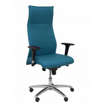 Sillón de Oficina BALI429 Verde Petróleo