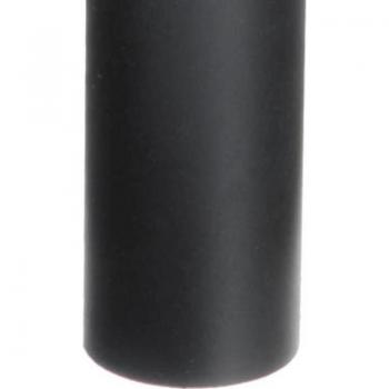 Shure SM63LB Omnidirectional Dynamic Microphone with Extended Handle, Black