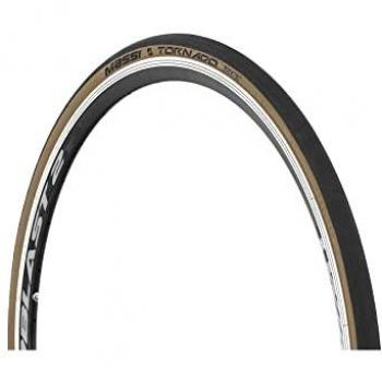 Cubierta Massi Tornado Elite Classic 700x25 T/S Marrón