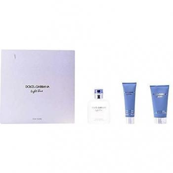 Dolce & Gabbana, Set de fragancias para hombres - 3 Piezas
