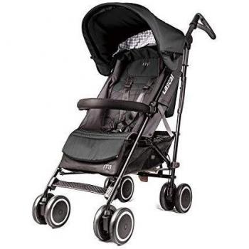 Lascal M1 Buggy Silla de paseo ergonómica y ajustable, cómodo carrito infantil para niños hasta 6 años