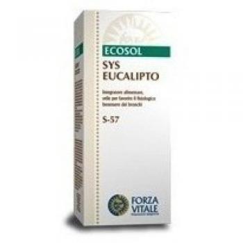 FORZA VITALE SYS. EUCALIPTO 50ml.