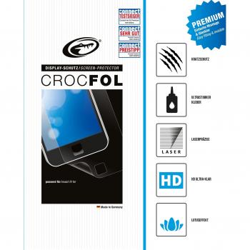 Crocfol Premium Borrar Lumia 950 - Protector de pantalla