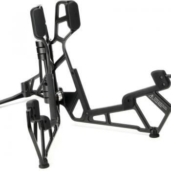Xvive G1 Foldable Butterfly Guitar Stand