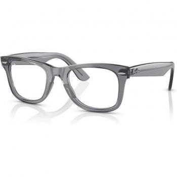 Ray-Ban Wayfarer Ease RX4340V 8225 Eyeglasses Unisex Square Grey