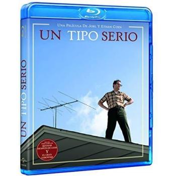Un tipo serio BluRay BD