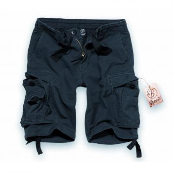 Brandit Vintage Classic Shorts, Black