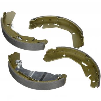 Juego de zapatas de freno trasero VAICO V40-0612 para Opel Agila, Subaru Justy y Suzuki Ignis