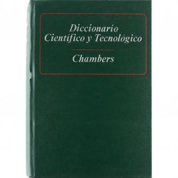 DIC. CIENTIFICO Y TECNOLOGICO CHAMBERS