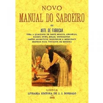 Novo Manual Do Saboeiro