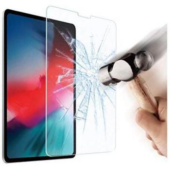 Muvit Protector Pantalla Apple iPad Pro 12,9 2018 Vidrio Templado Plano