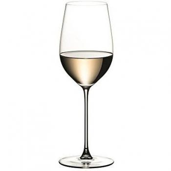 Riedel Veritas Crystal Riesling Glass, Set of 4 by Riedel