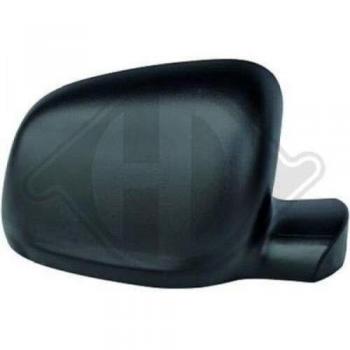 Cubierta de retrovisor exterior DIEDERICHS 1686826
