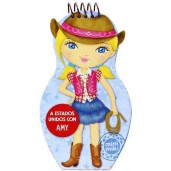A Estados Unidos Con Amy: 3 - AA.VV