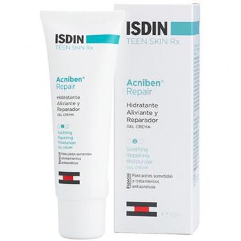 Isdin Acniben Rx Moisturizing Gel Cream 40ml