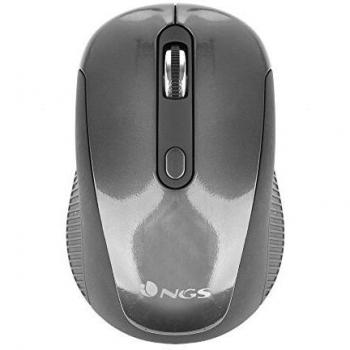 NGS Haze Wireless Optical Mouse - 2.4GHz, Ambidextrous, 800/1600 DPI