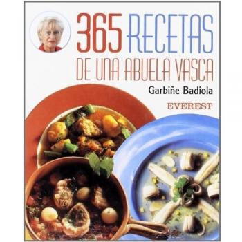 365 recetas de una abuela vasca