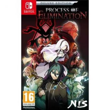 Juego de Consola Nintendo Switch Proceso de Eliminación Edición Deluxe