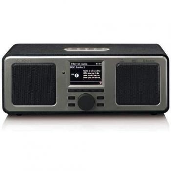 Lenco DIR-165 - Radio por Internet con W-LAN