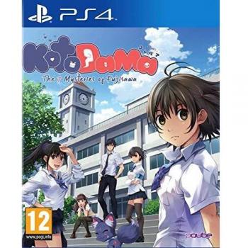 PS4 Kotodama The Seven Mysteries of Fujisawa Day One Edition