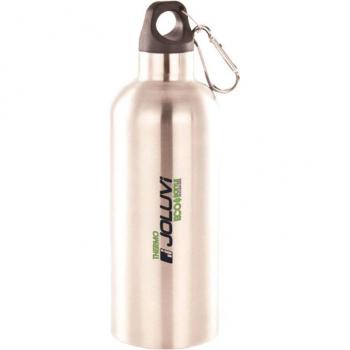 Botella Joluvi Ecothermo 600ml Gris