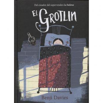 Grotlin,El - Benji Davies