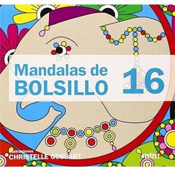 Mandalas de bolsillo 16