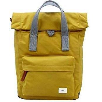 ROKA Mochila unisex Canfield Mostaza UNICA