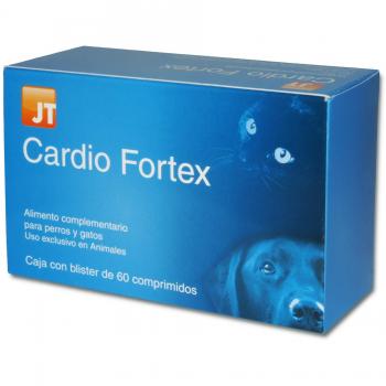 Jt pharma jt cardio fortex 60comp
