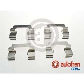 Kit de reparación de pastillas de freno AUTOFREN SEINSA D42785A