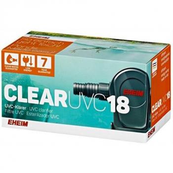 Eheim 4011708530047 ClearUVC18 Klärer