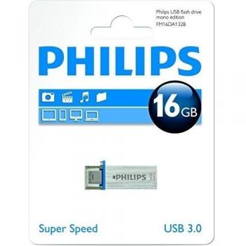 Philips OTG MONO - Memoria USB de 16 GB