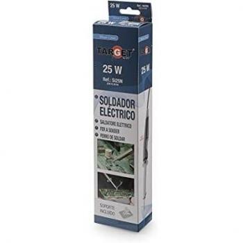 SOLDADOR TARGET SI 25 25W PUNTA 1MM+2.5