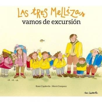 Las Tres Mellizas. Vamos De Excursion: 2 - Company Merce
