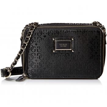 Guess Shannon Bolso de hombro negro