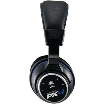 Turtle Beach - Headset Ear Force Px4, Color Negro