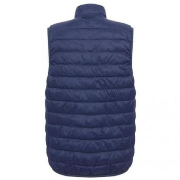 Regatta Men's Water-repellent Hillpack II Gilet Navy, Size: 3XL