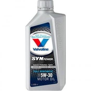 Valvoline Aceite para Motores SYNPOWER 5 W-30