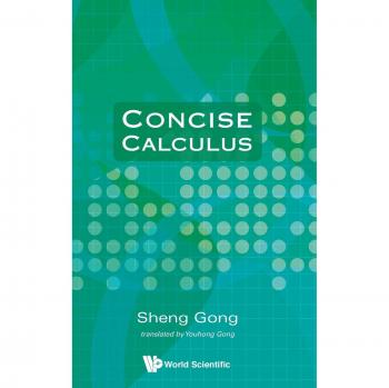 Cálculo Conciso Tapa Dura Sheng Gong & Youhong Gong
