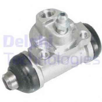Cilindro de freno de rueda DELPHI LW60108 - tipo: cilindro de freno, marca: DELPHI, modelo: LW60108