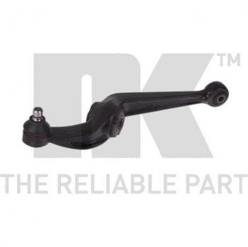 Control arm NK 5013703, barra oscilante de suspensión de ruedas, compatible con vehículos específicos, fabricada en acero de alta resistencia, diseño optimizado para una mejor estabilidad y manejo, incluye puntos de anclaje precisos para fácil