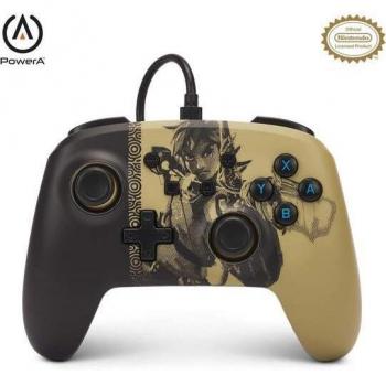 Mando Gaming PowerA Enhanced ANCIENT AR Nintendo Switch