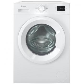 Lavadora Indesit IM 862 My Time IT Carga Frontal 8 Kg 1200 RPM Inverter Clase A Rápida y Eficiente