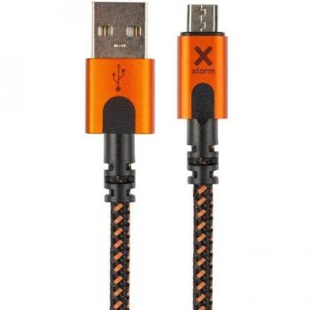 Cable USB a Micro USB Xtorm Xtreme 1.5m