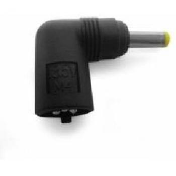 CONECTOR / TIP PARA CARGADOR UNIVERSAL PHOENIX PHCHARGER90 / PHCHARGERLCD90+ / PHLAPTOPCHARGER / 18.5V DC 4.8*1.7 mm APTO PARA PORTATIL COMPAQ / HP